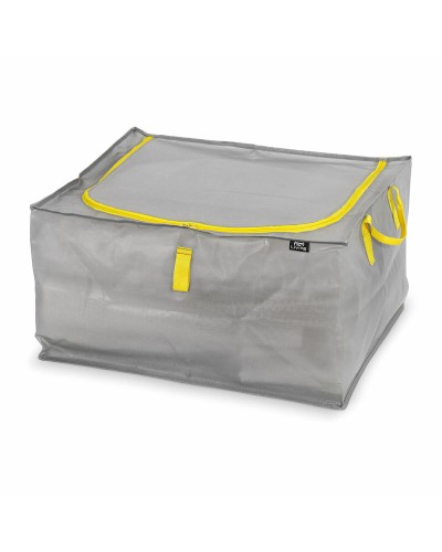 Opslagdoos Domopak Living Taurus 907411 Multifunctioneel Grijs 70 L 15 kg