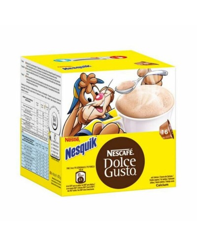 Fall Nescafé Dolce Gusto 62183 Nesquik (16 uds)