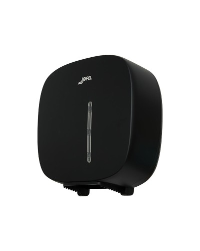 Distributeur de Papier Toilette Jofel Timeless, Noir, Style Moderne
