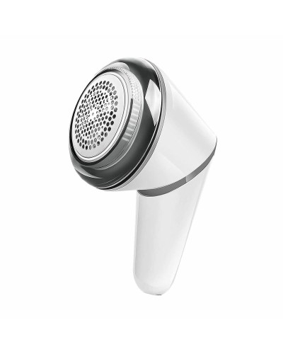 Oplaadbare elektrische pluizenverwijderaar EDM 07797 Wit