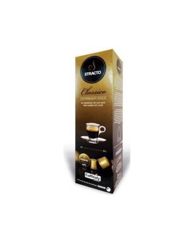 Koffiecapsules Stracto 80606 Delicato (80 uds)