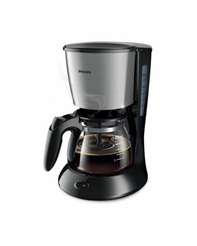 Drip Koffiemachine Philips HD7435/20 700 W Zwart 700 W 6 Kopjes