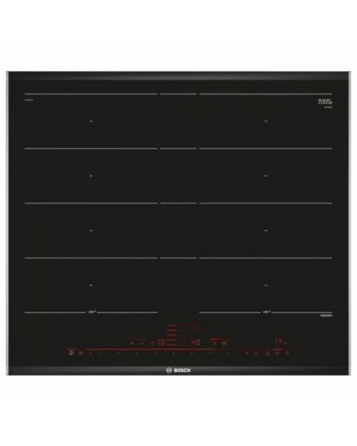 BOSCH PXY675DC1E Plaque de Cuisson Induction 60cm, FlexInduction, 7400W
