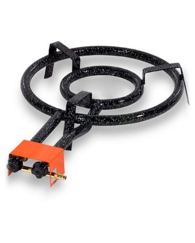 Brûleur Paella Vitrokitchen QP351B en Vitrocéramique pour Usage Domestique
