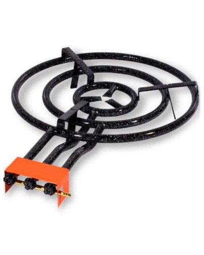 Bruciatore a Gas per Paella Vitrokitchen TP-8437015023434, in Acciaio Inox