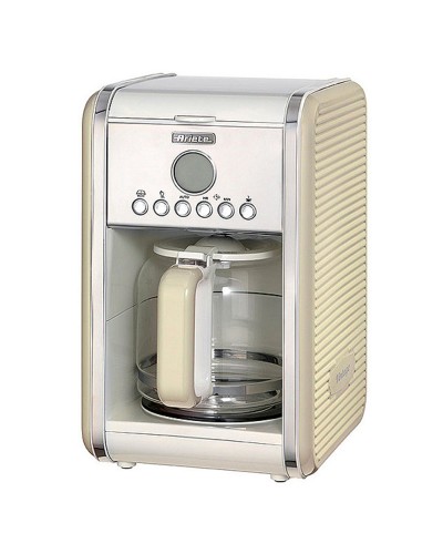 Ariete 1342CR Cafetera Americana Beige 1.5L - 2000W
