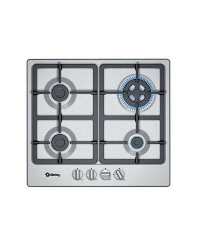 Balay 3ETX565HB: Piano Cottura a Gas 60cm, Alta Efficienza
