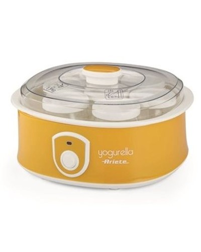 Yoghurt maker Ariete 617 Yogurella 1,3 L 20W Geel