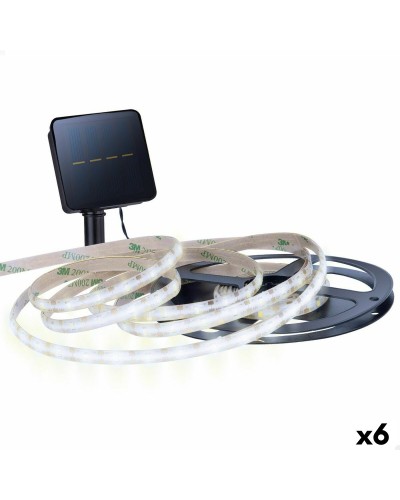 Belysningsremsa Aktive LED Vit Trädgård 3 m (6 antal)