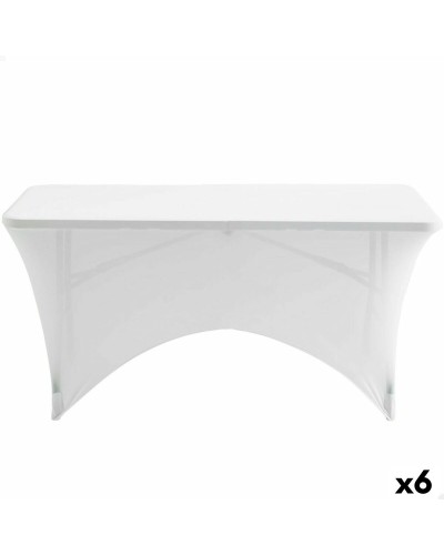 Lekmatta Aktive Bord Vit Dodatki Fordon Väg 122 x 76 x 61 cm (6 antal)