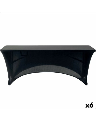 Aktive Spielteppich Schwarz 183 x 76 x 76 cm, Autobahn mit Fahrzeugen
