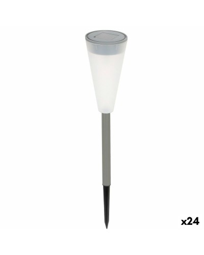 Aktive Picchetti solari per esterno, pacchetto da 24, 6,7 x 39 x 6,7 cm