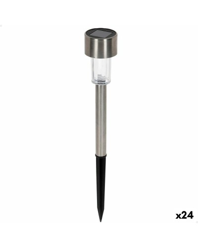 Solcellsdriven trädgårdspinne Aktive Plast 5,5 x 36 x 5,5 cm (24 antal)