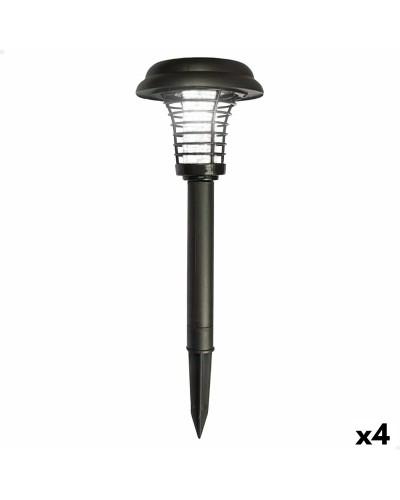 Picchetti Solari da Giardino Aktive, Polipropilene, 14x42x14 cm, Set da 4