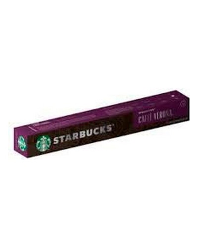 Café Starbucks Café Verona | Capsules Compatibles Nespresso | Intense et Aromatique | 10 Unités

