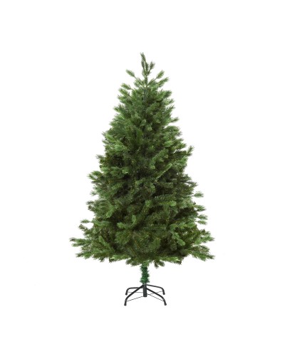 Giant Artificial Christmas Tree 150cm Realistic Xmas Decoration 440 Branches Foldable Removable Base