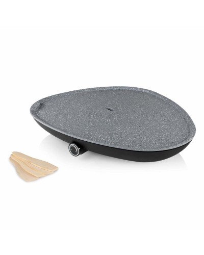 Princess 103250 Electric Grill 2000W - Healthy and Fast Cooking - Grey
