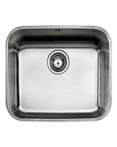 Fregadero de Cocina Teka Una Cuba Acero Inoxidable 50x40 cm Encastre 10125123
