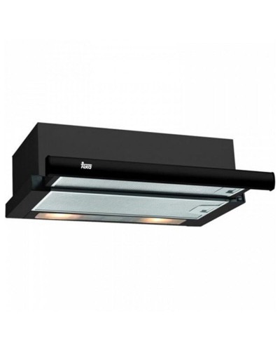 Teka TL6310BK Classic Cooker Hood 60cm - 332 m³/h - Black

