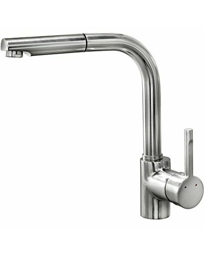 Teka ARK938I Einhand-Küchenarmatur Edelstahl Schwenkbar
