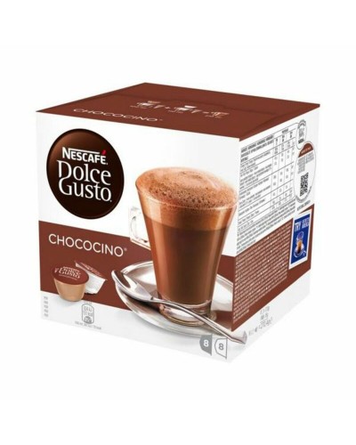 Fall Nescafé Dolce Gusto 12045470 Chococino (16 uds)