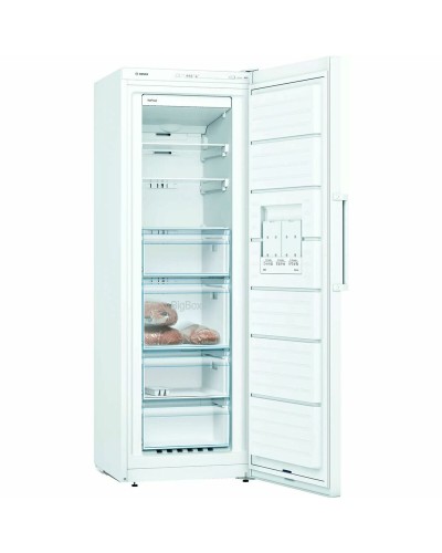 BOSCH GSN33VWEP Gefrierschrank, freistehend, Weiß, 176cm x 60cm, No Frost

