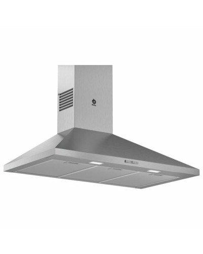 Konventioneller Rauchfang Balay 3BC696MX 600 m3/h 69 dB (A) Silberfarben Stahl