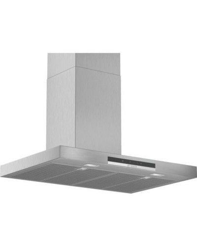 Bosch Hotte Classique Acier 75cm 710m3/h Faible Bruit

