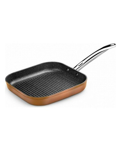 Poêle Gril Monix Grill 28 cm en Aluminium Forgé Antiadhésif
