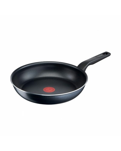 Tefal Sartén Ø24cm Acero Inoxidable y Aluminio, Superficie Antiadherente, Cocción Uniforme

