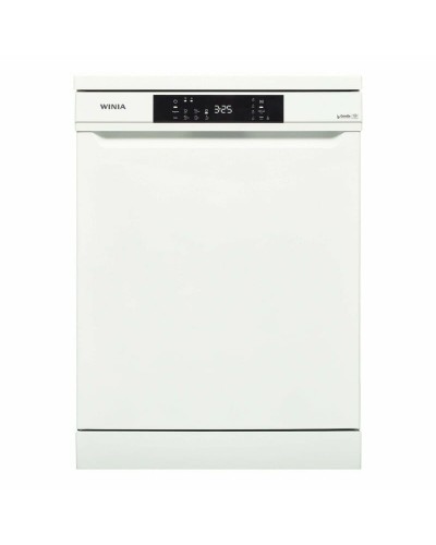 Lavastoviglie Winia WVW13H1EBW Bianca 60cm - A+++, Silenziosa, 13 Coperti
