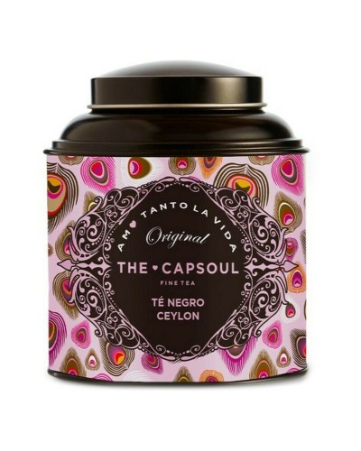 Svart Te The Capsoul Té 100 g