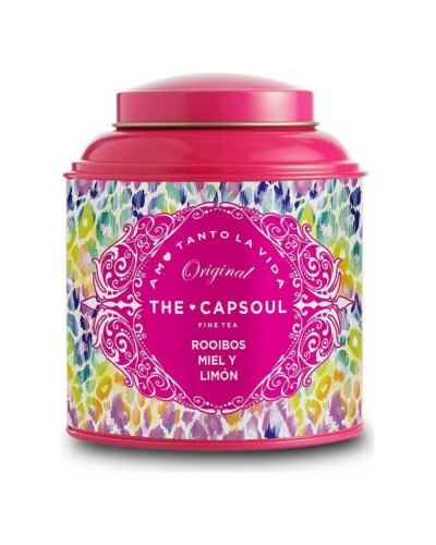 Infusion The Capsoul Infusión Granel Citroen Honing 100 g