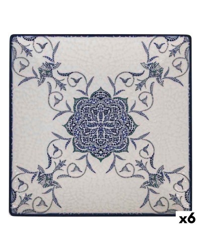 La Mediterránea Rosetta Speiseteller, 24 cm (6er-Set)
