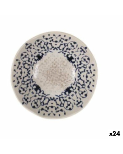 Snacksskål La Mediterránea Iberica Jerica 16 x 16 x 6 cm (24 antal)