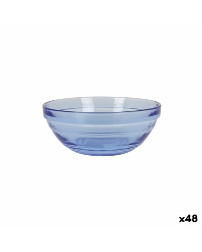 Duralex Blue Bowls 500 ml (48 Pcs) for Serving and Storing Food
