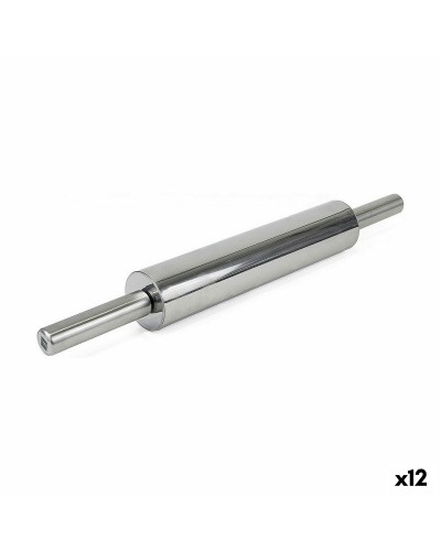 Rouleau à pâtisserie La Mediterránea, 5x25 cm, Lot de 12, pour Cuisine et Pâtisserie
