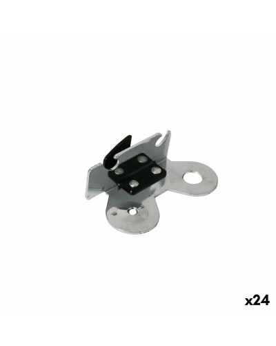 Quttin Chrome Can Opener, 7 x 4.5 x 2.3 cm, Pack of 24
