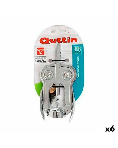 Quttin Quttin Korkenzieher 15 x 7 cm | 6er-Pack
