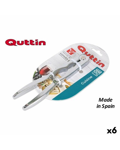 Pinzas para Marisco Quttin de 16 cm para Abrir Caparazones de Langosta, Gambas y Cangrejos.
