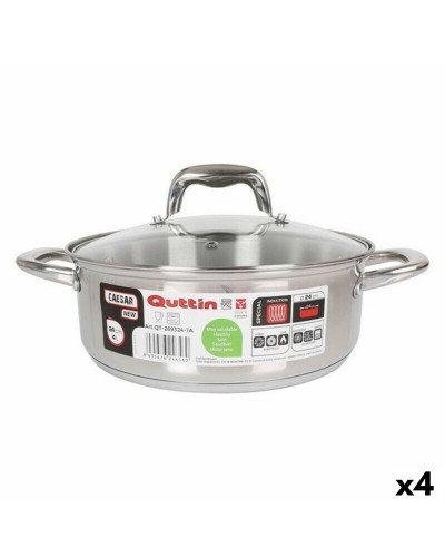 Kannellinen vuoka Quttin 139505 (ø 24 cm)