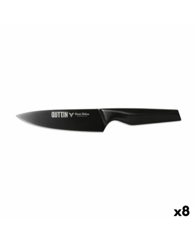 Kockskniv Quttin Black Edition 16 cm (8 antal)