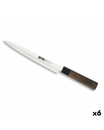 Keittiöveitsi Quttin Yanagiba Takamura 20 cm (6 osaa)