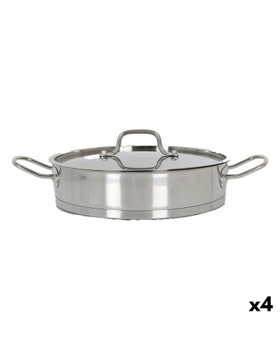 Kastrull med glaslock Quttin 2,2 L (4 antal)