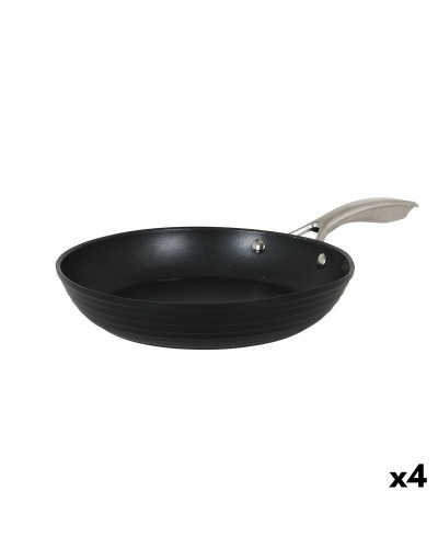 Quttin Spiral Non-stick Pan 38 x 21 cm in Forged Aluminum
