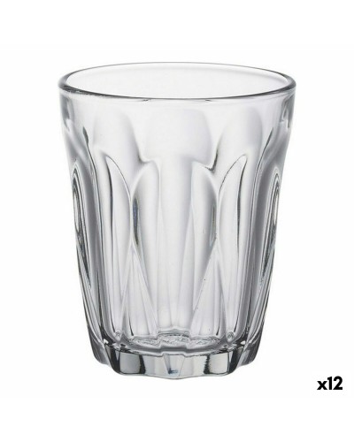 Lasisetti Duralex Provence Läpinäkyvä 6 Kappaletta 130 ml (12 osaa)