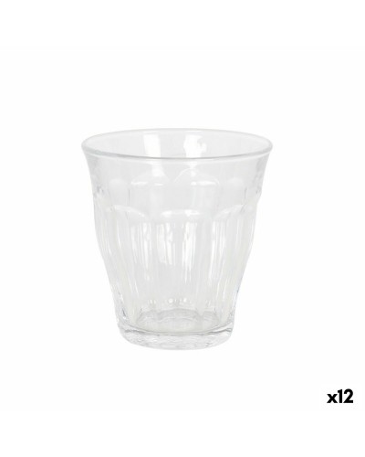 Glazenset Duralex Picardie Transparant 4 Onderdelen 130 ml (12 Stuks)