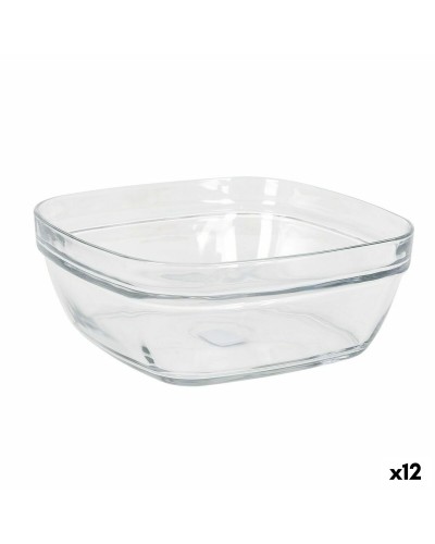 Insalatiera Duralex Lys Impilabile, 2L, 20x20x8cm