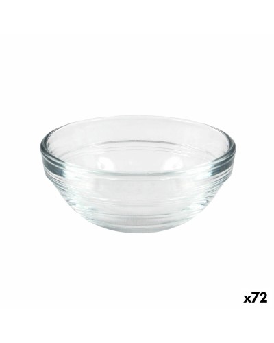 Bols Duralex Lys Empilables, 205 ml, 10 x 10 x 4,3 cm (72 pièces)
