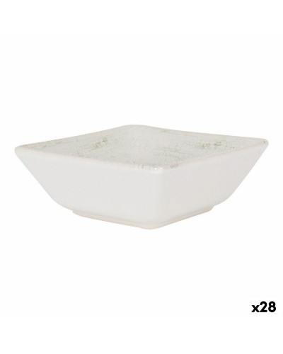 Piatto Fondo Idris 13x13x5cm (28pz) - La Mediterránea